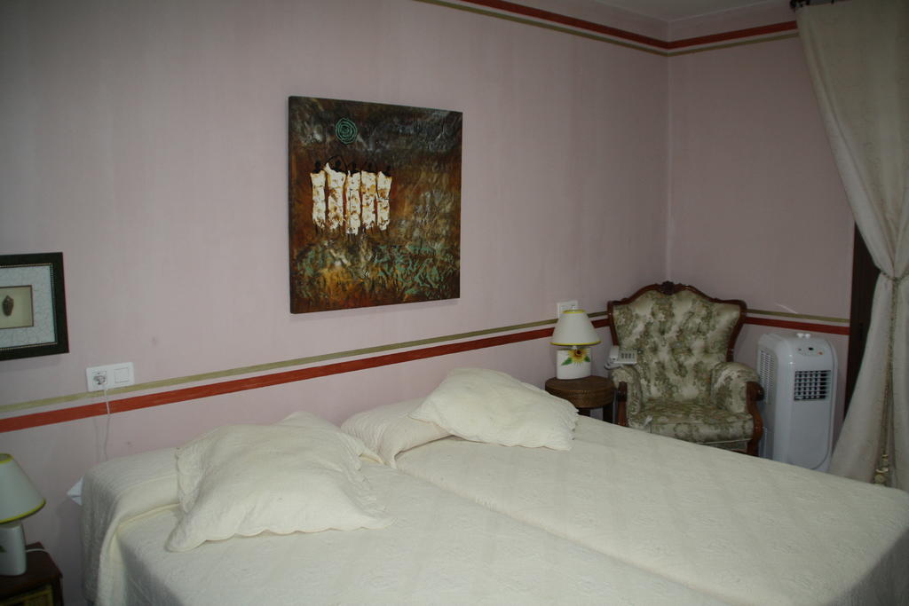 Caseria 7 Fuentes Hinojares Phòng bức ảnh