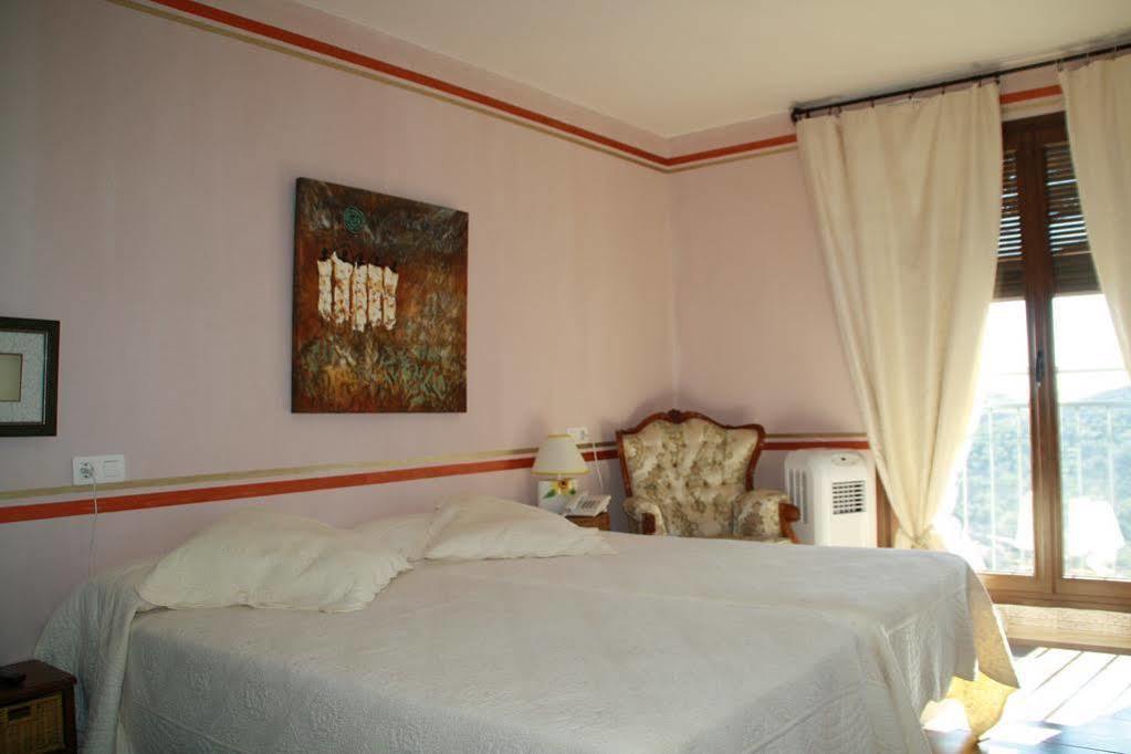 Caseria 7 Fuentes Hinojares Ngoại thất bức ảnh