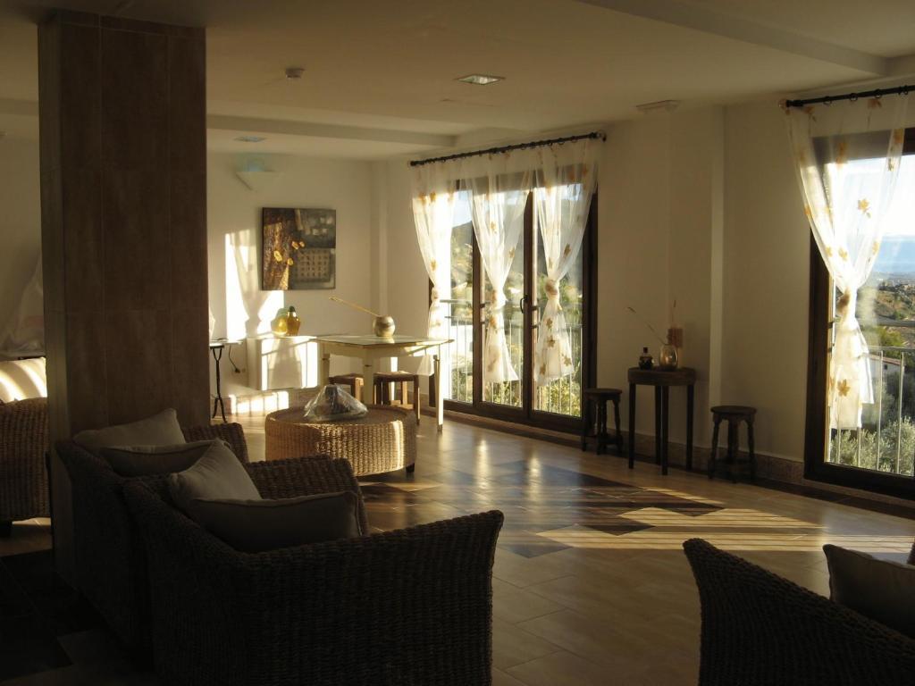 Caseria 7 Fuentes Hinojares Nội địa bức ảnh