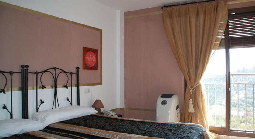 Caseria 7 Fuentes Hinojares Ngoại thất bức ảnh